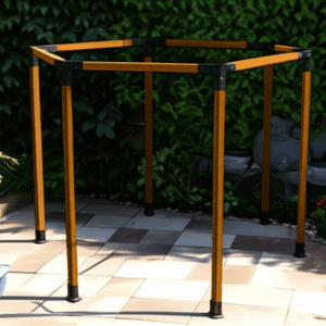 Hexagonal Pergola Kit