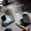 Powder Coating Brackets