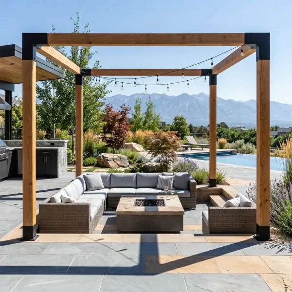 Standard Pergola Kit