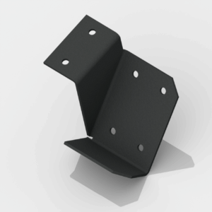 Single Louver Bracket