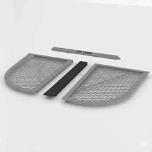 window well cover extender